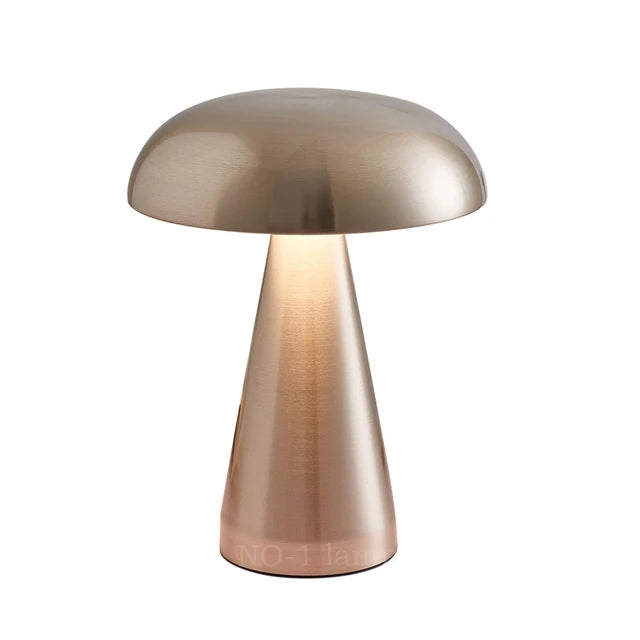 Touch Mushroom Tischlampe