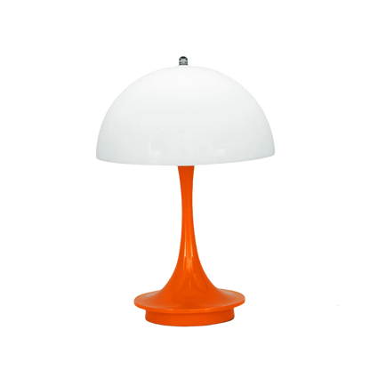 Mushroom Glow – wiederaufladbare Tischlampe über USB