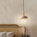 Suspendue Circulaire en Pierre Naturelle