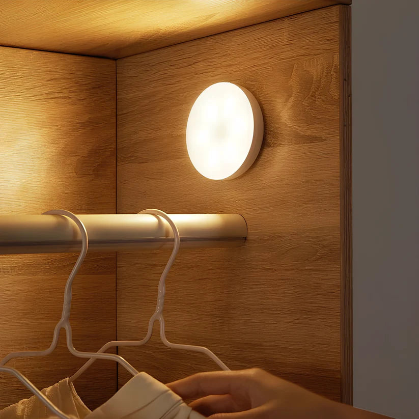 lampe sans fil  Veilleuse  avec détecteur de mouvement PIR