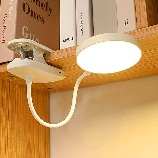 Lampe de Chevet Pince Sans Fil