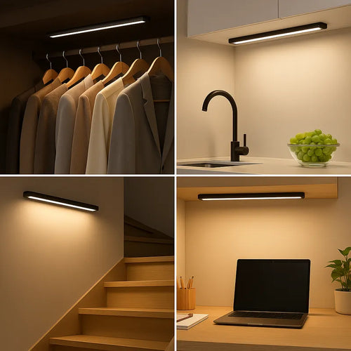 Lampe rechargeable sans fil