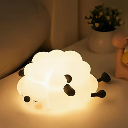 Veilleuse excité 12