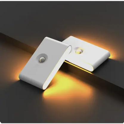 Kabelloses intelligentes LED-Nachtlicht (2er-Pack)