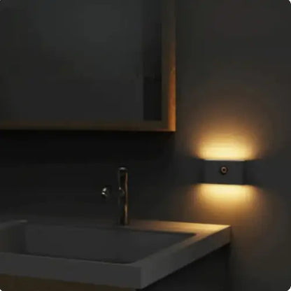 Kabelloses intelligentes LED-Nachtlicht (2er-Pack)