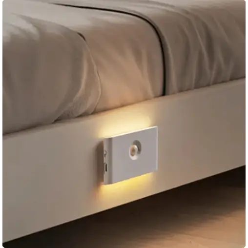 Kabelloses intelligentes LED-Nachtlicht (2er-Pack)